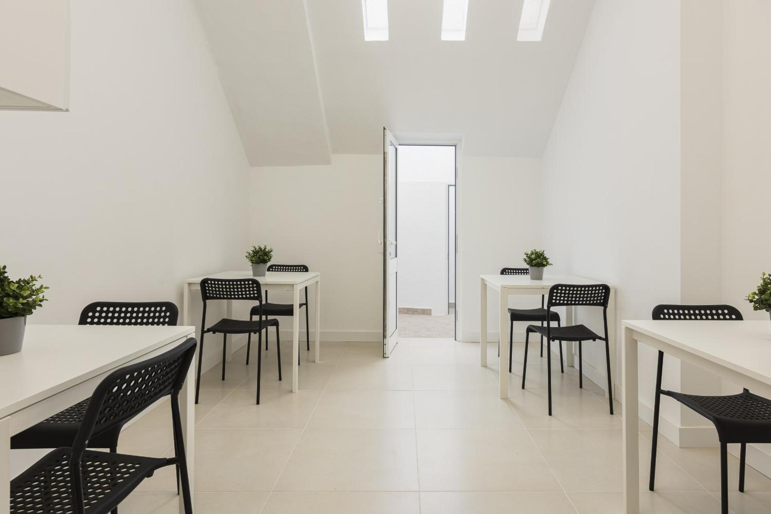 meeting & event spaces