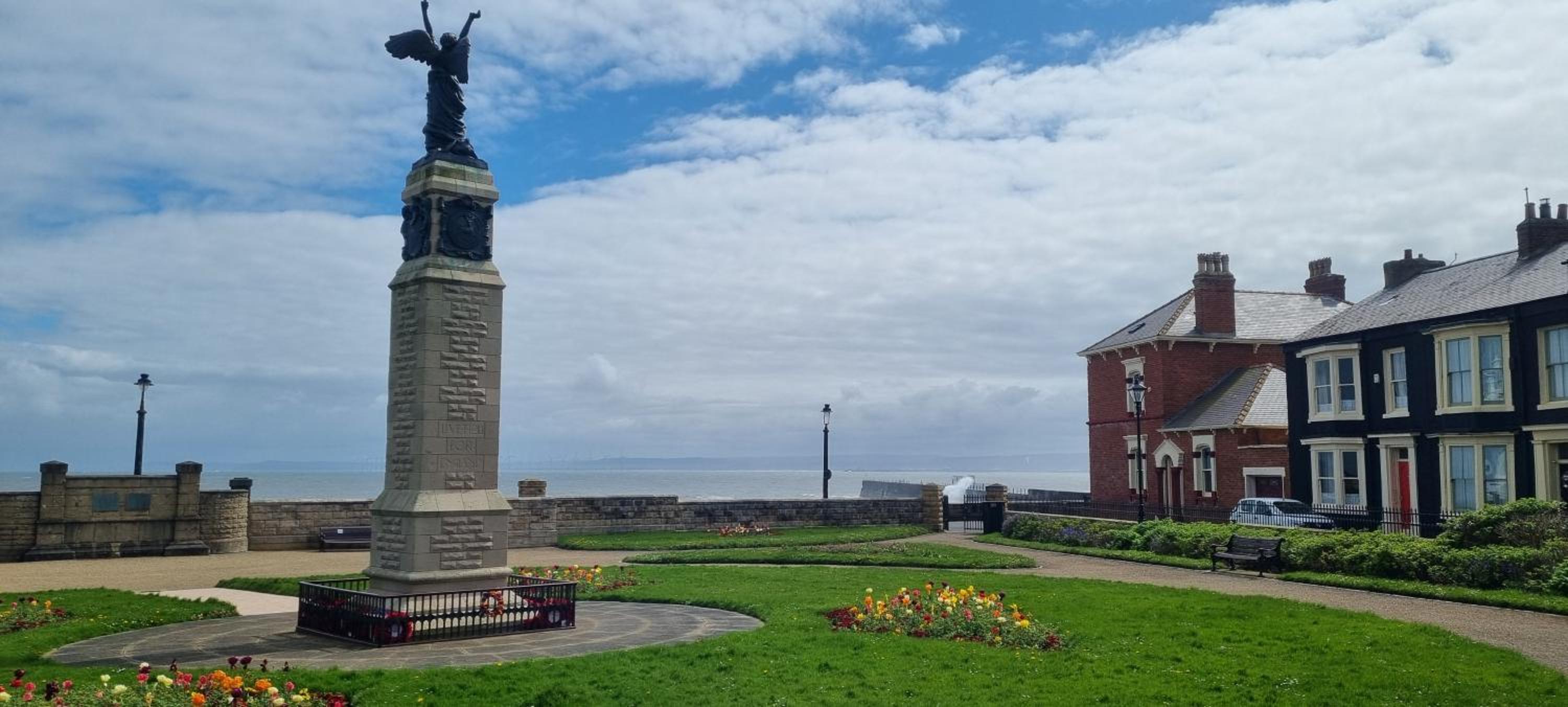 Headland - House - Sleeps5 - Pet Friendly - Garden view 2