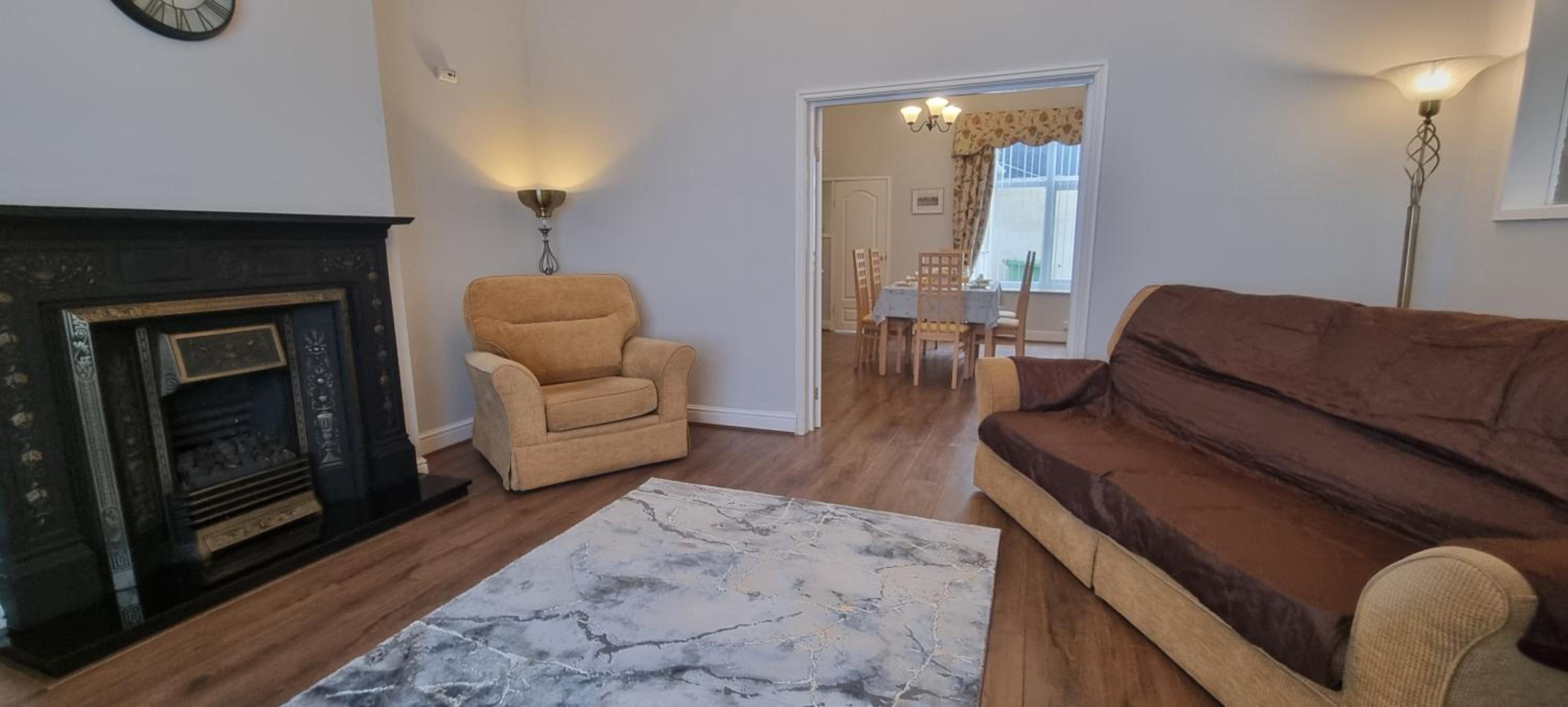 Headland - House - Sleeps5 - Pet Friendly - Garden view 4