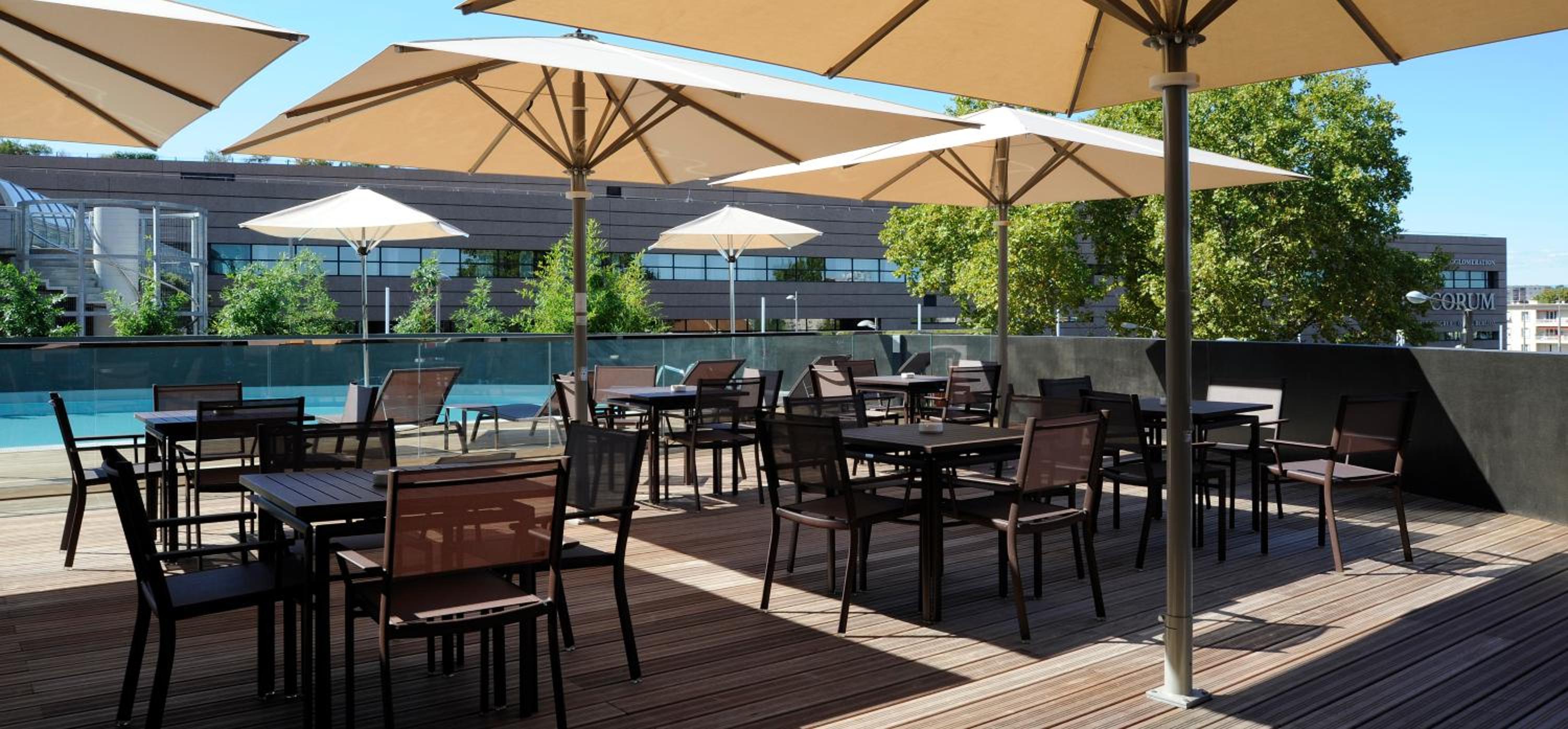 Montpellier Vacations - Crowne Plaza Montpellier Corum, an IHG Hotel - Property Image 24