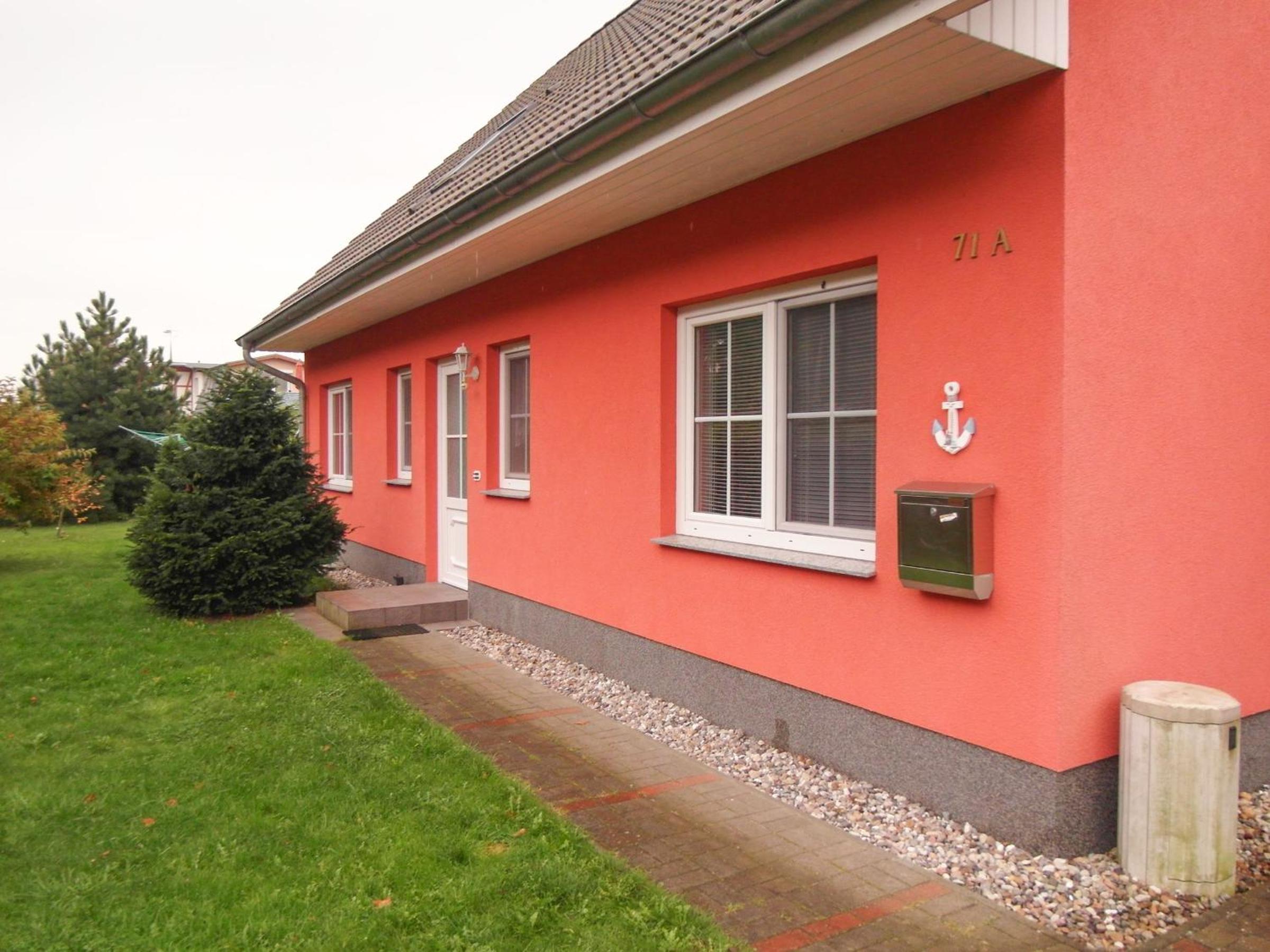 Karlshagen, Ferienwohnungen Rotkehlchen