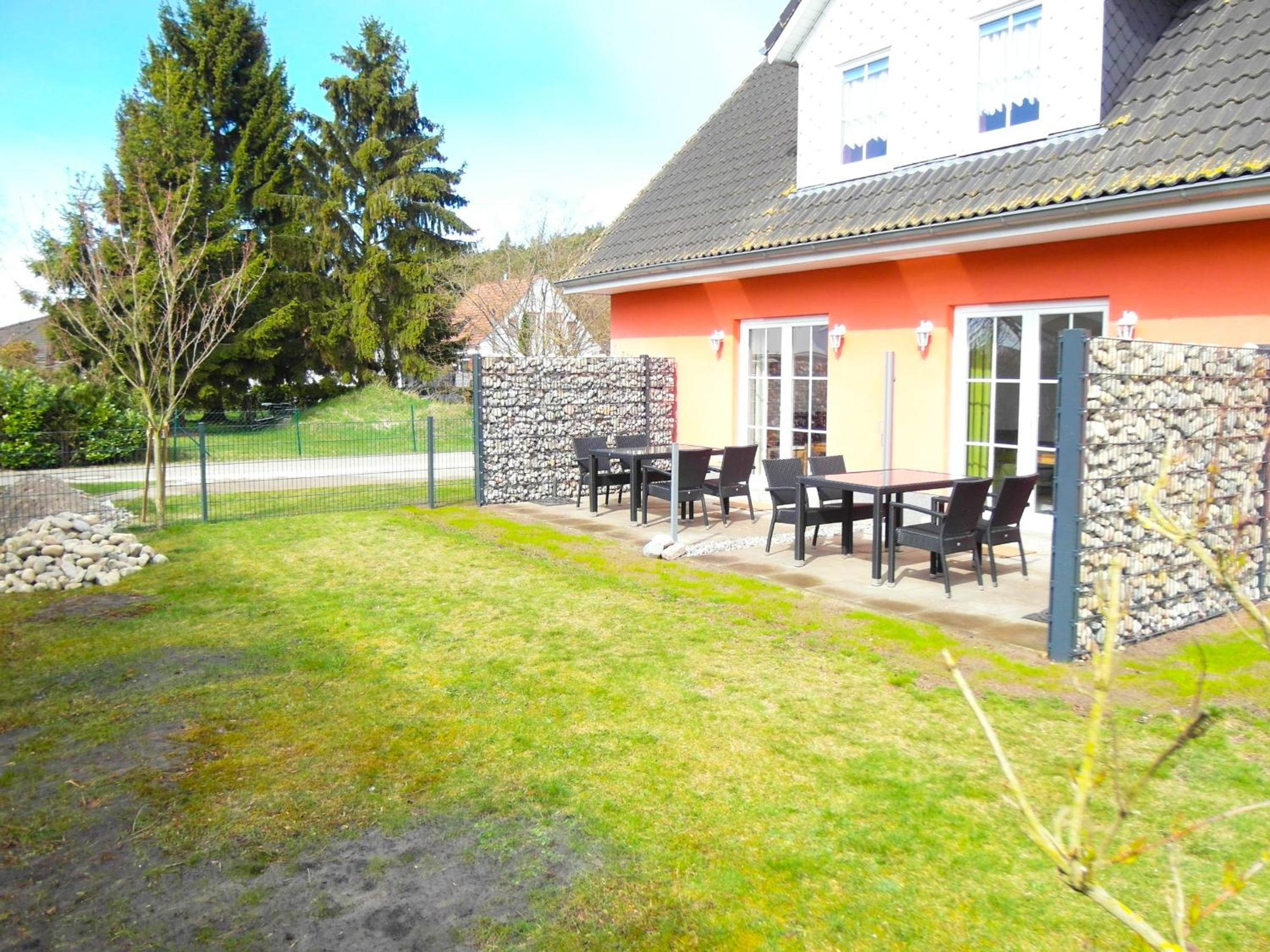 Karlshagen, Ferienwohnungen Rotkehlchen