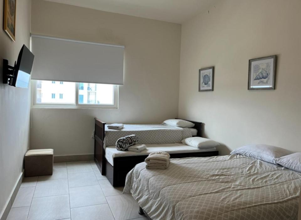 Alquiler vacacional Apartamento en Playa Escondida Resort & Marina En el mar Caribe