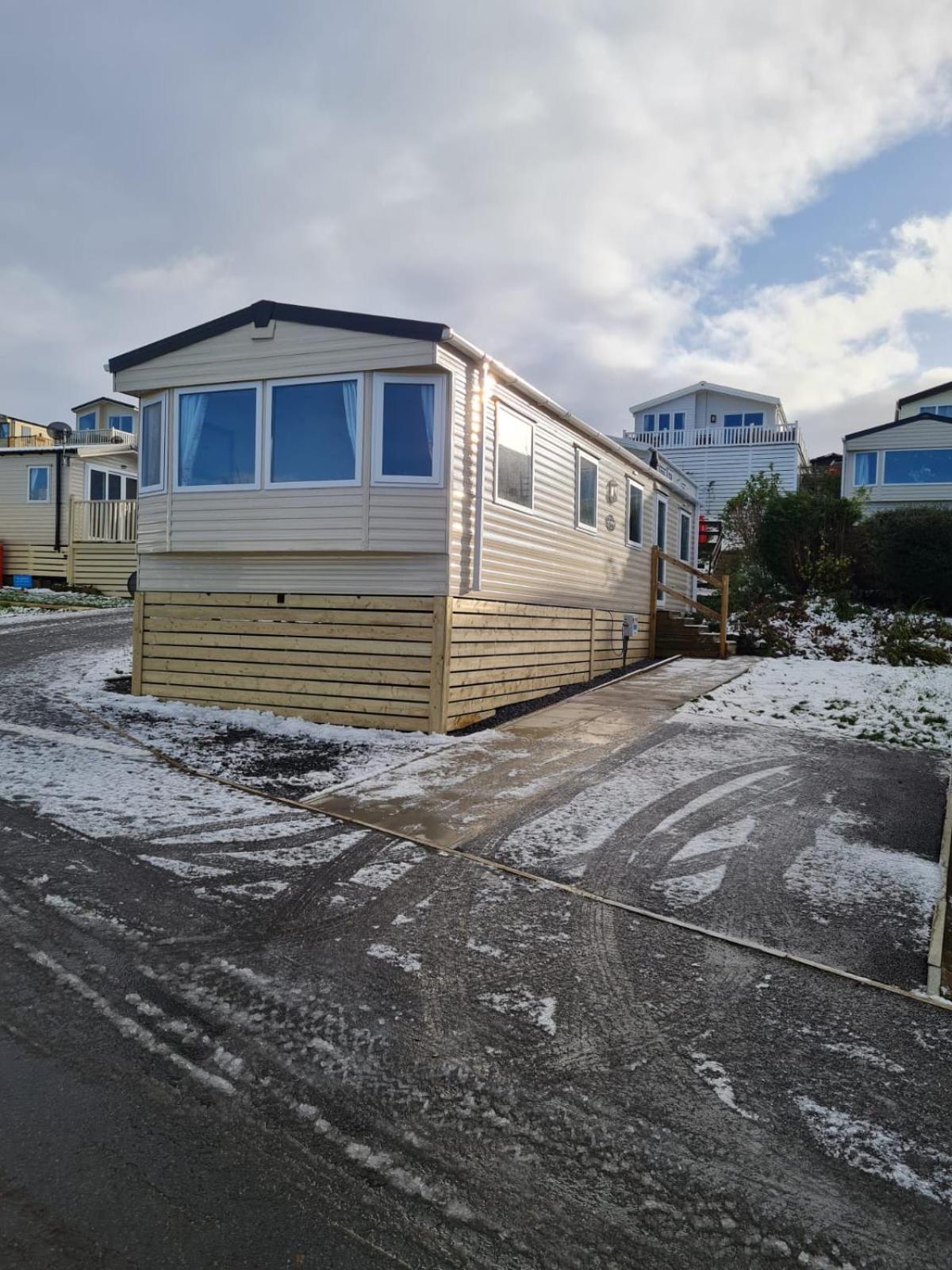 Beautiful 3 bedroom holiday home Amazing views