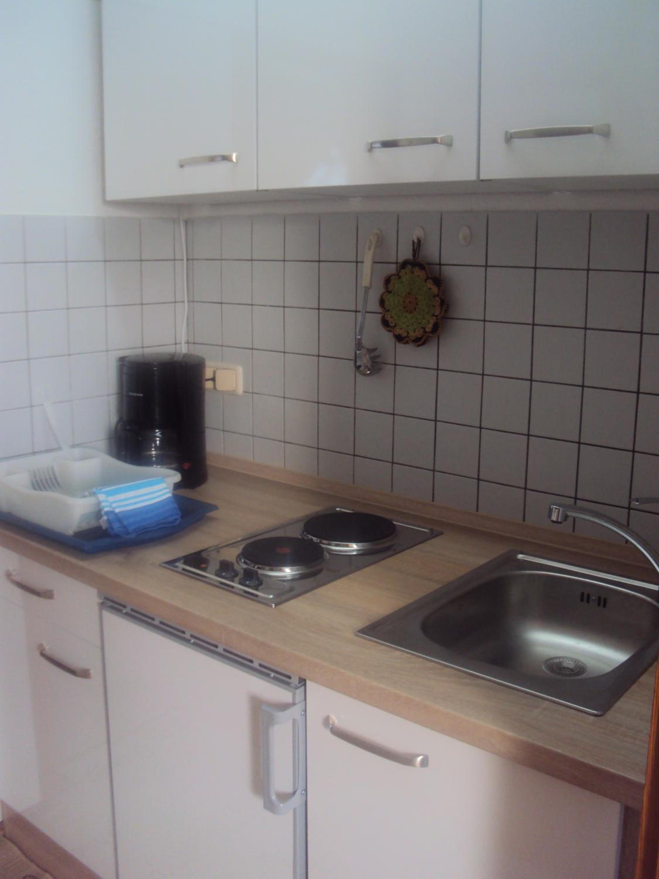 Appartement Jork Altes Land bei Hamburg direkt an der Elbe
