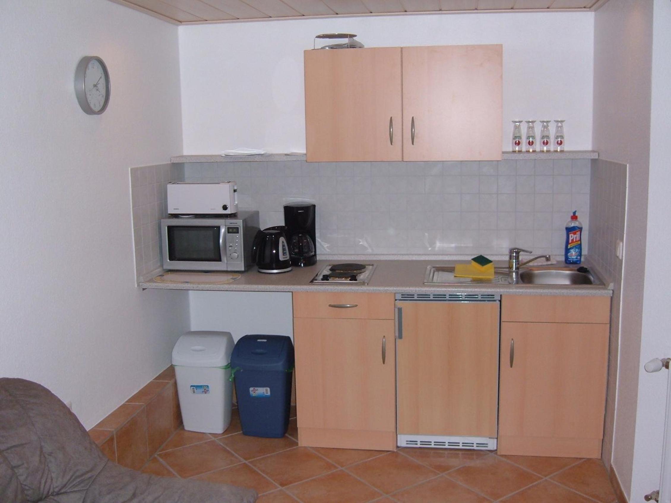 Appartement Jork Altes Land bei Hamburg direkt an der Elbe