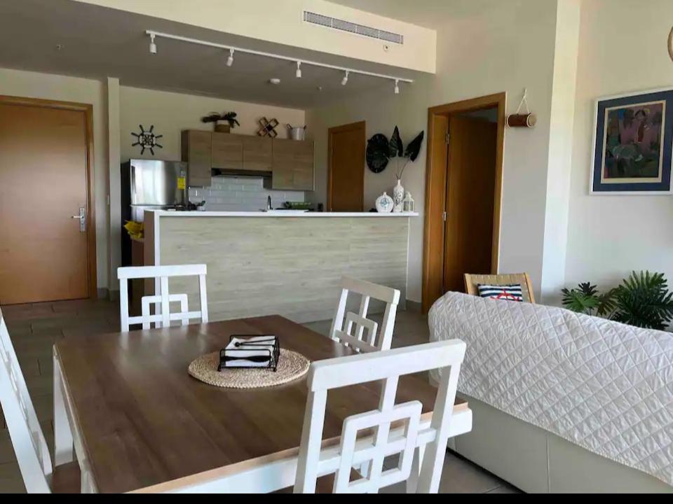 Alquiler vacacional Apartamento en Playa Escondida Resort & Marina En el mar Caribe