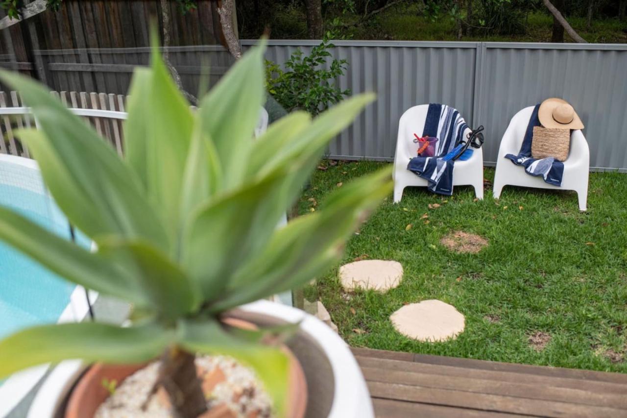 Diamond Beach House beachfront pool pets