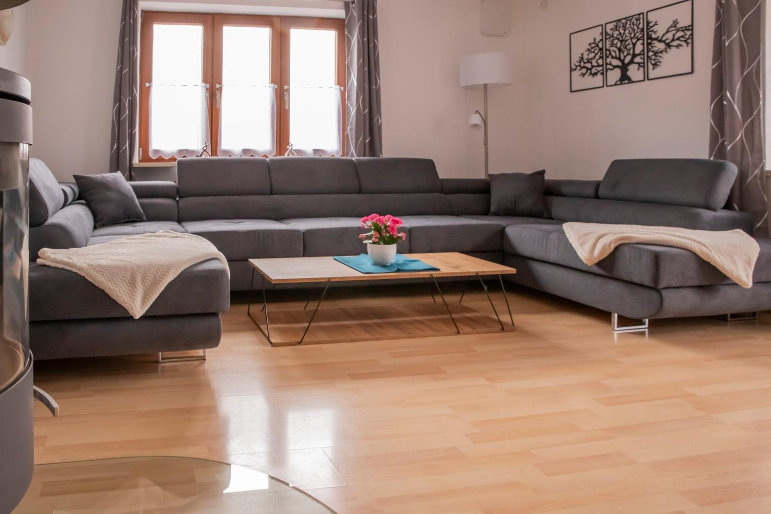 Ferienwohnung zum Kunstei