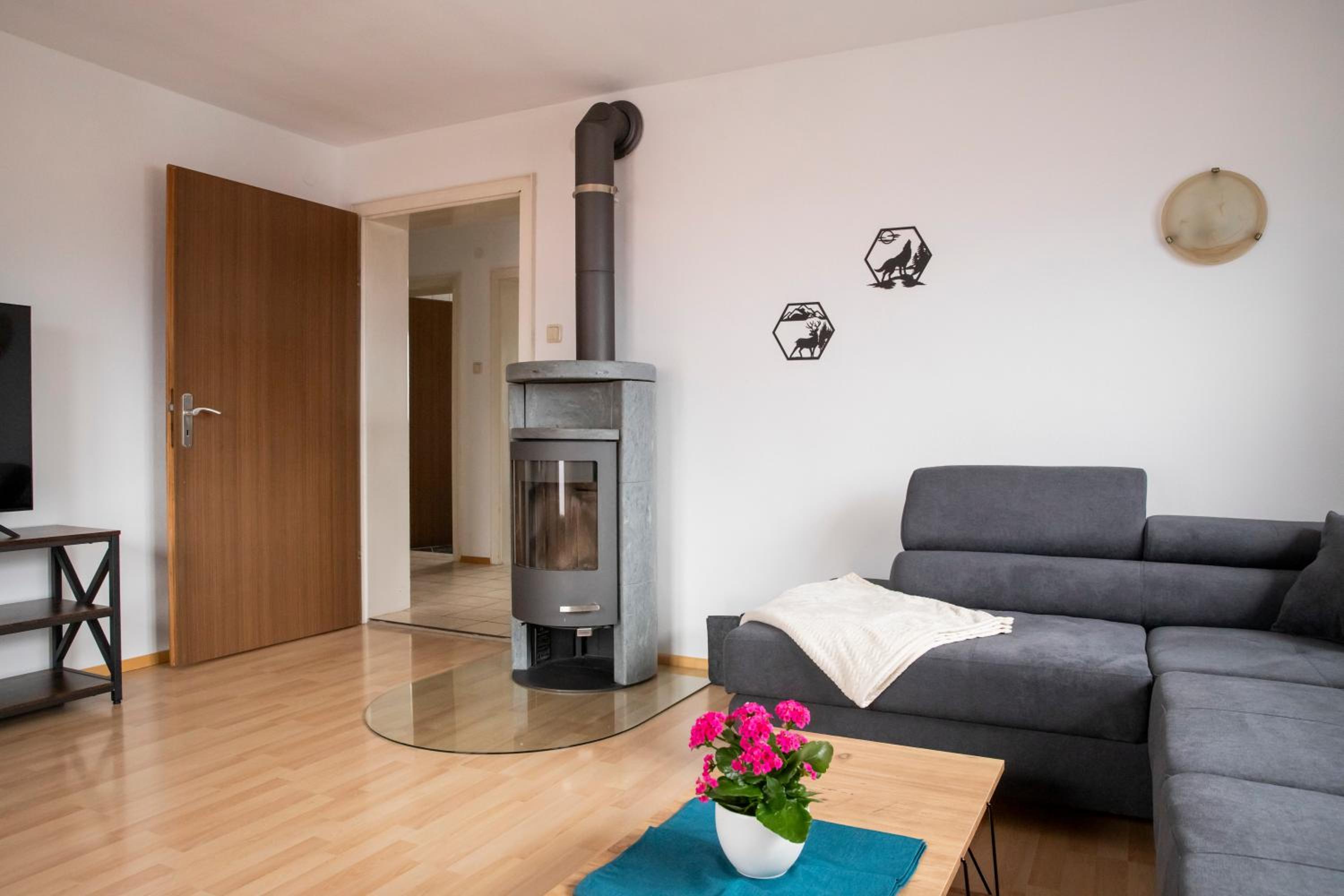 Ferienwohnung zum Kunstei