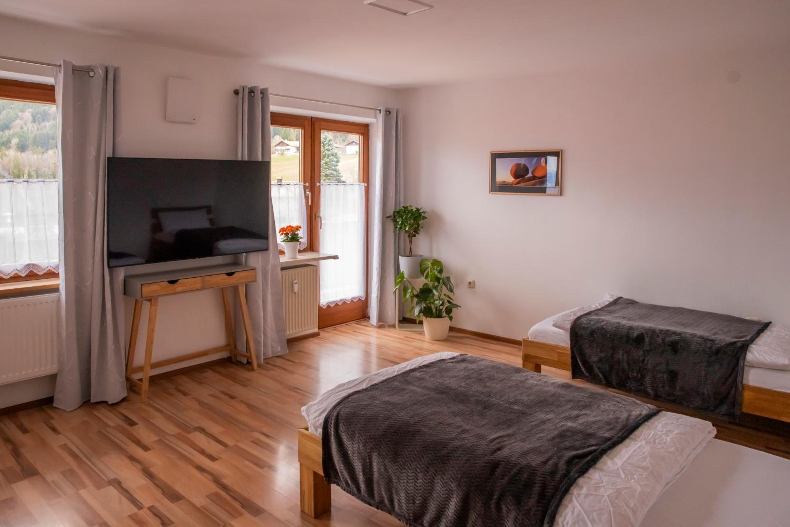 Ferienwohnung zum Kunstei