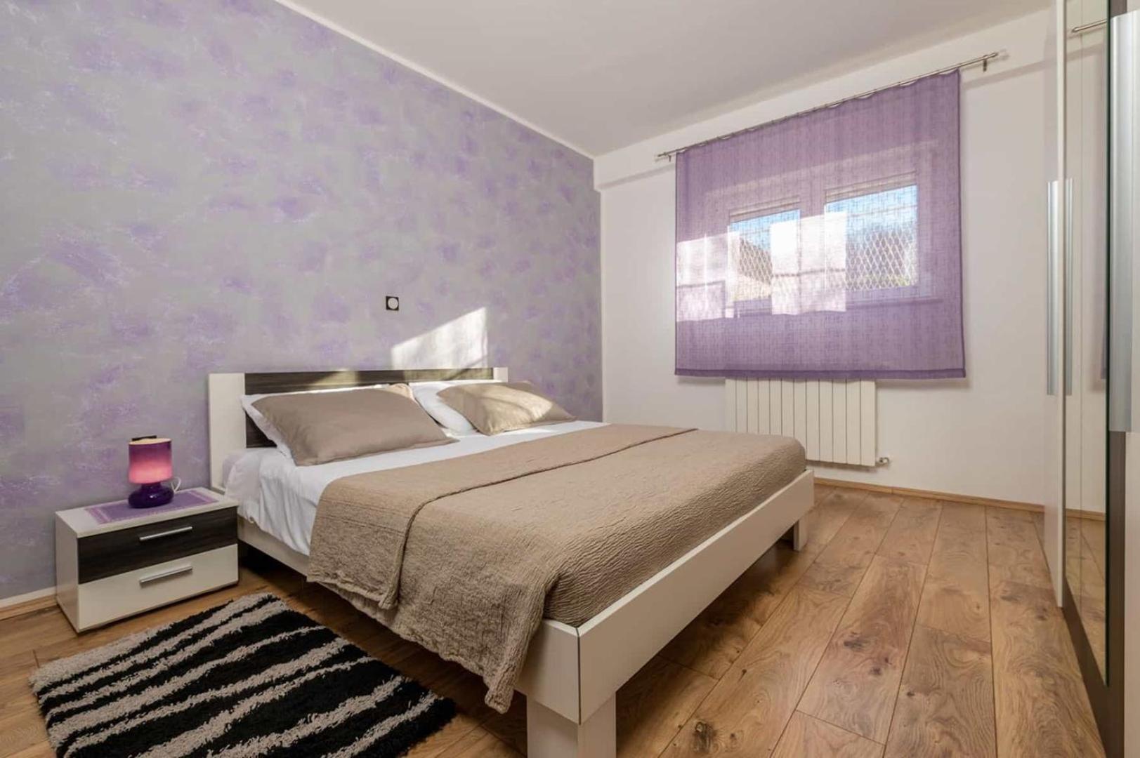 Apartment Romantik for max 4 people, kids friendly with playground and pool