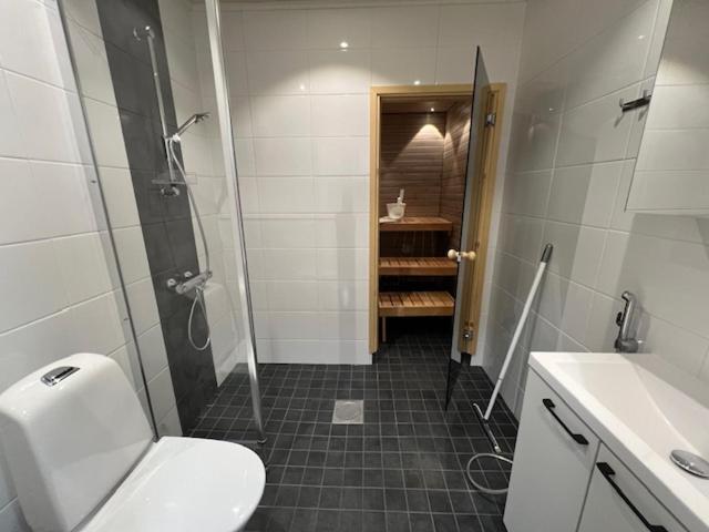 Apartment Kuokkamaantie, Pyhäjoki
