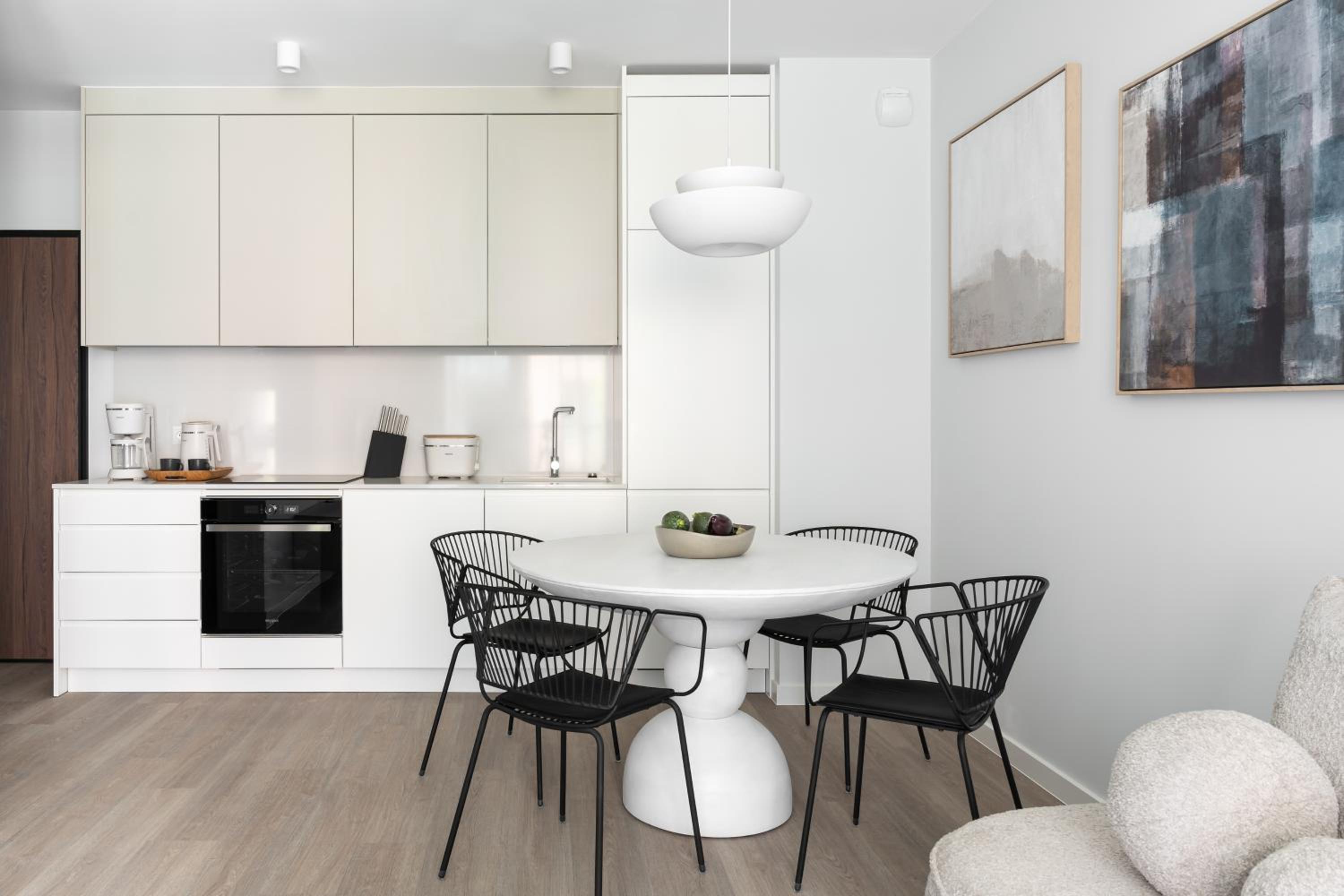 Gdańsk Old Town Scala F suites with Parking by Lion Apartments