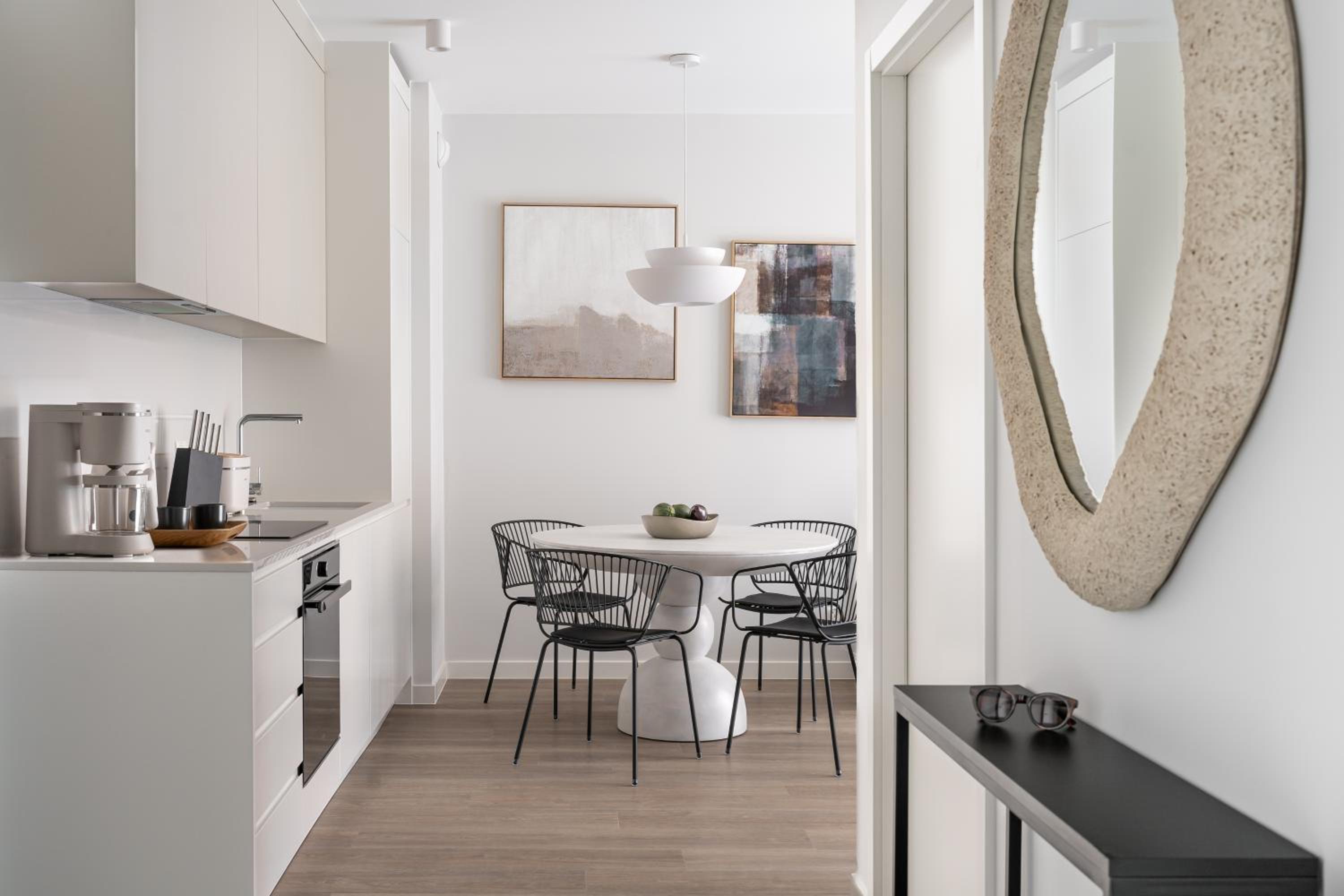 Gdańsk Old Town Scala F suites with Parking by Lion Apartments