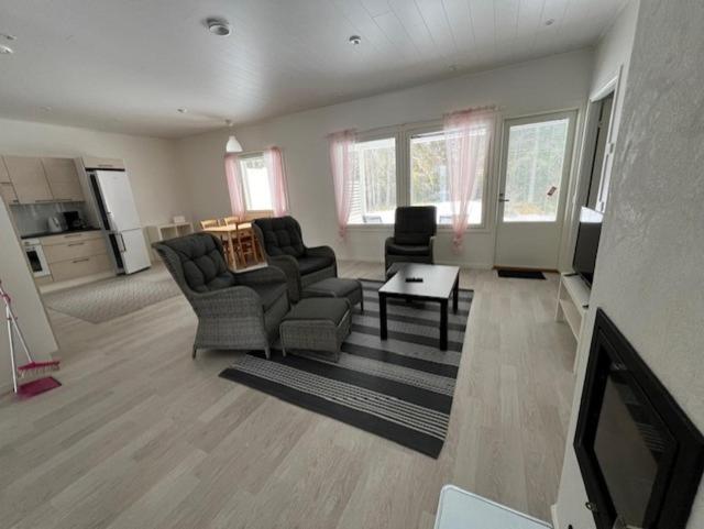 Apartment Kuokkamaantie, Pyhäjoki