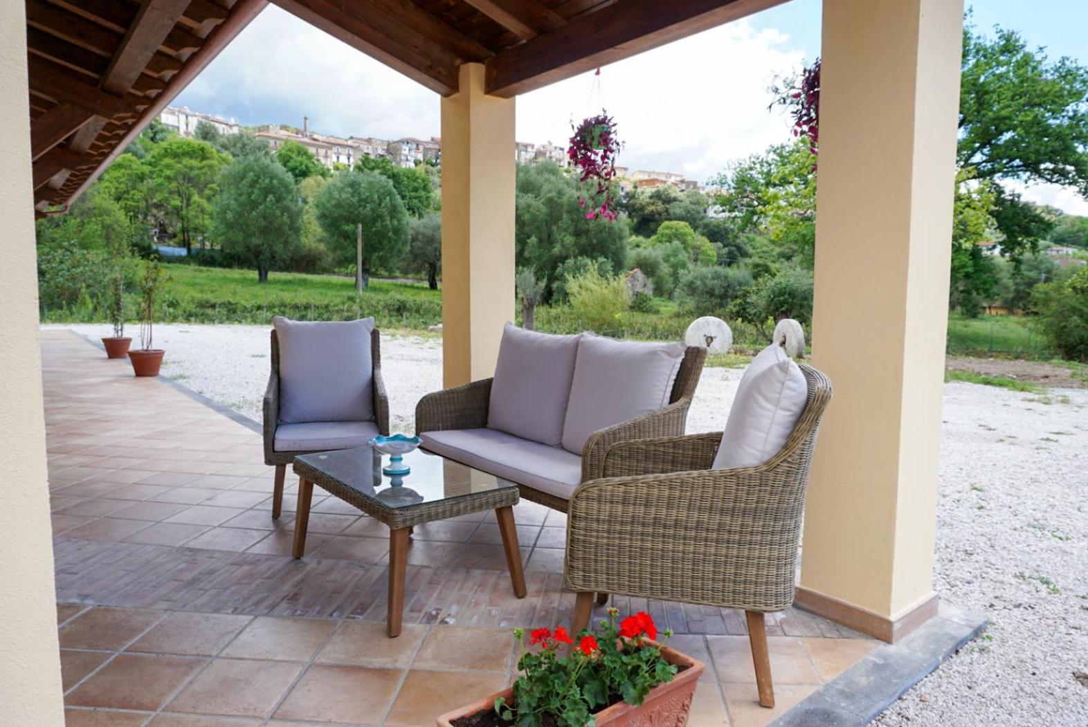 Tenuta Le Tre Rose view 2