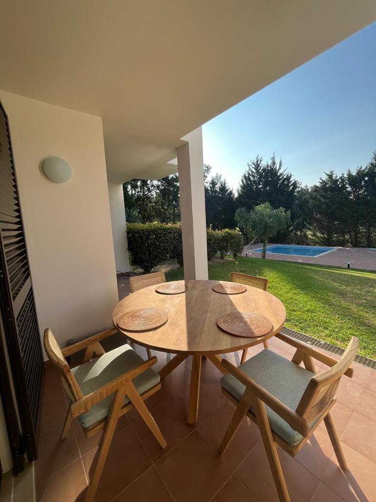 Villa Alvor piscina praia e golf