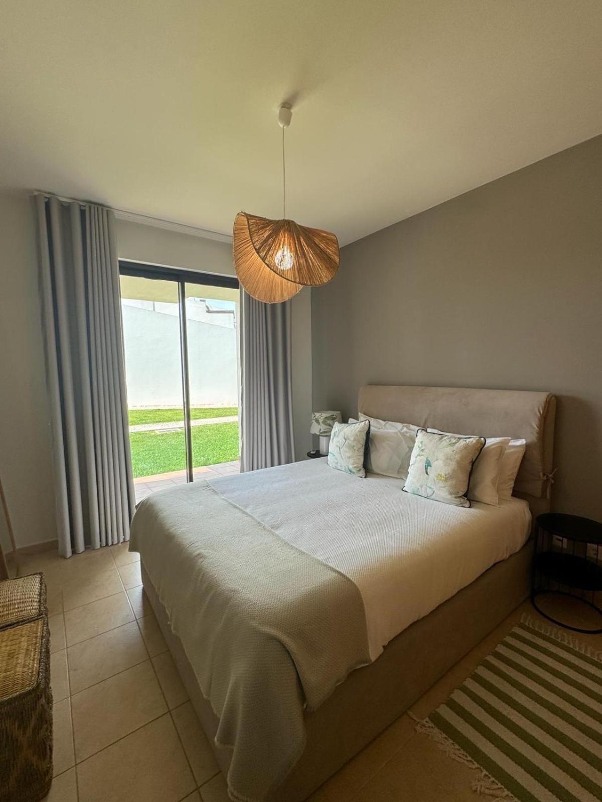 Villa Alvor piscina praia e golf