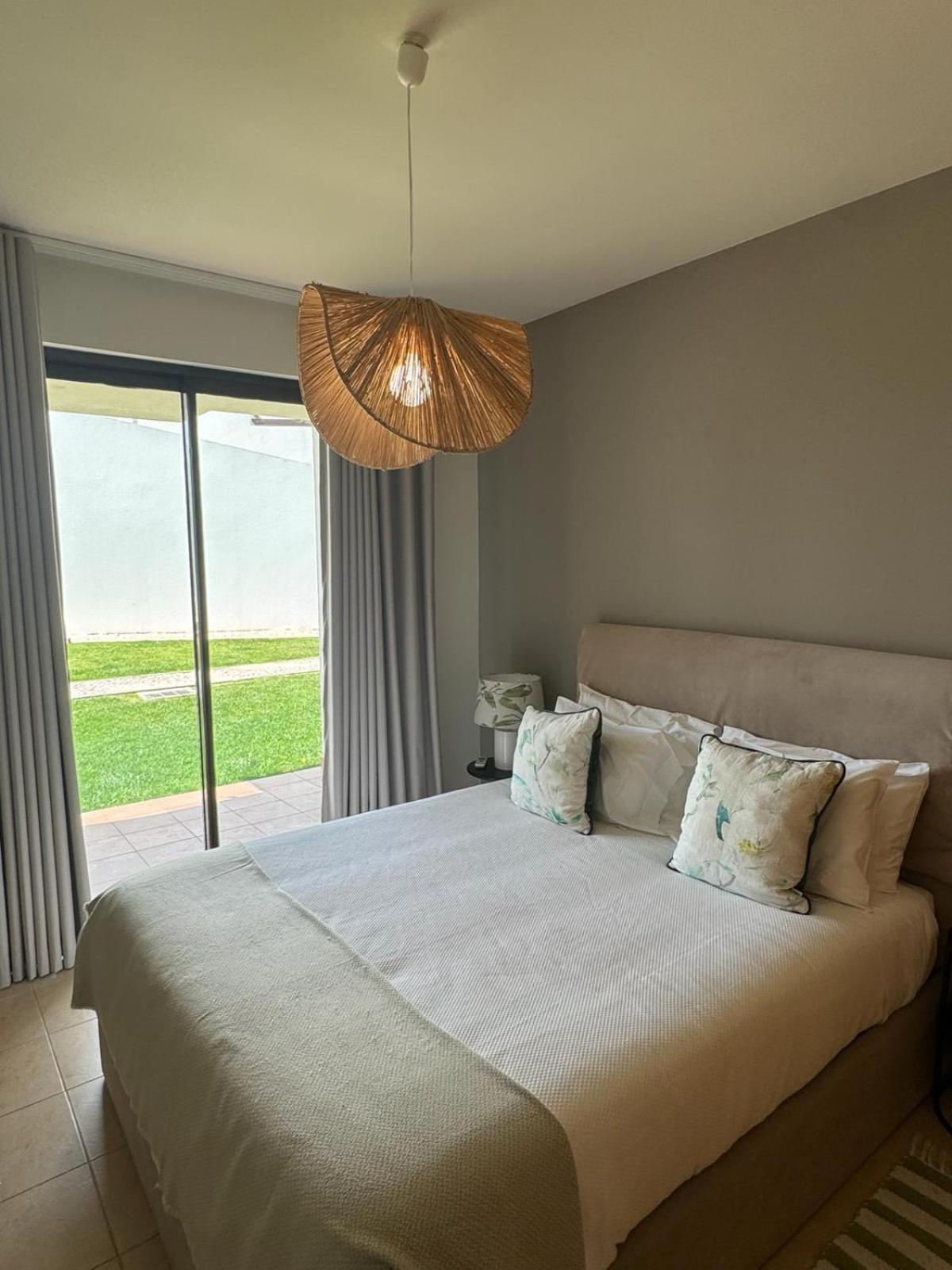 Villa Alvor piscina praia e golf