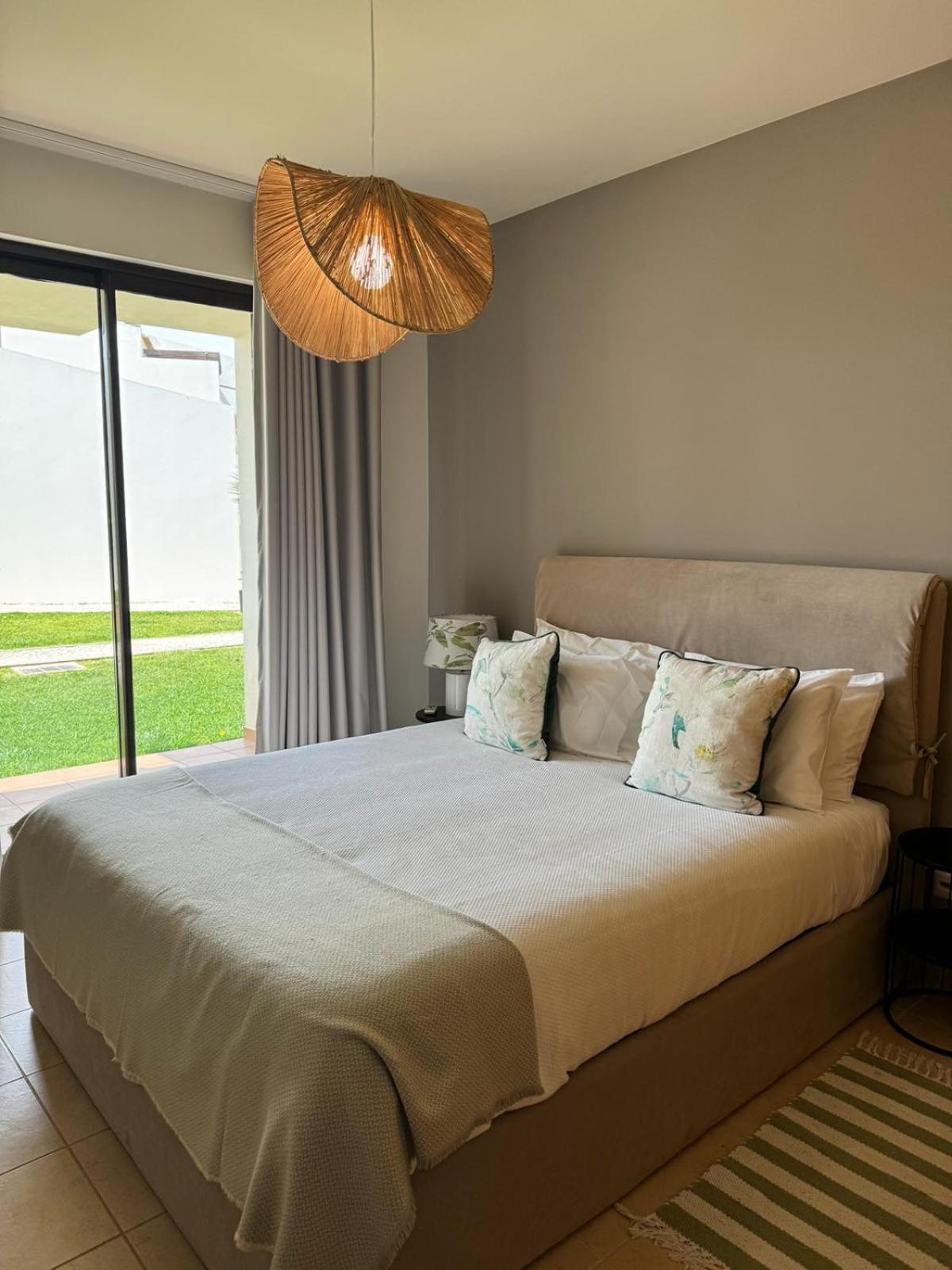 Villa Alvor piscina praia e golf