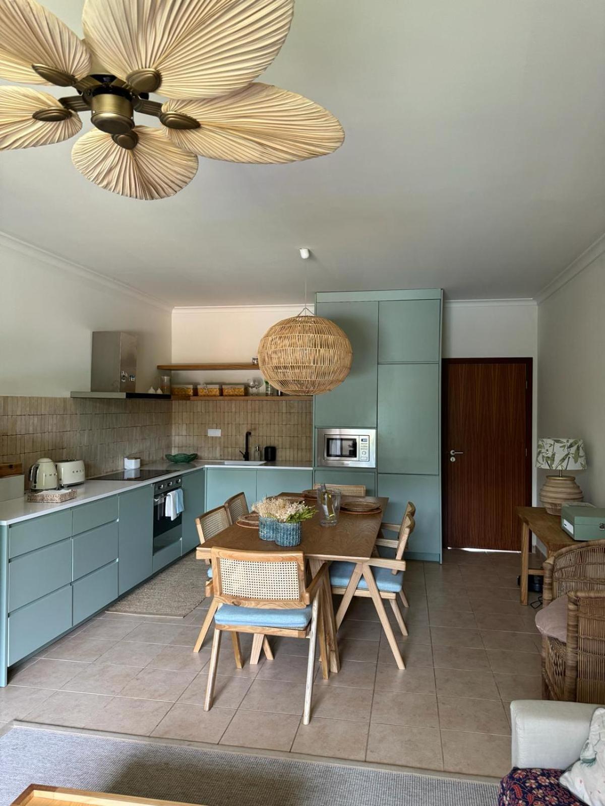 Villa Alvor piscina praia e golf