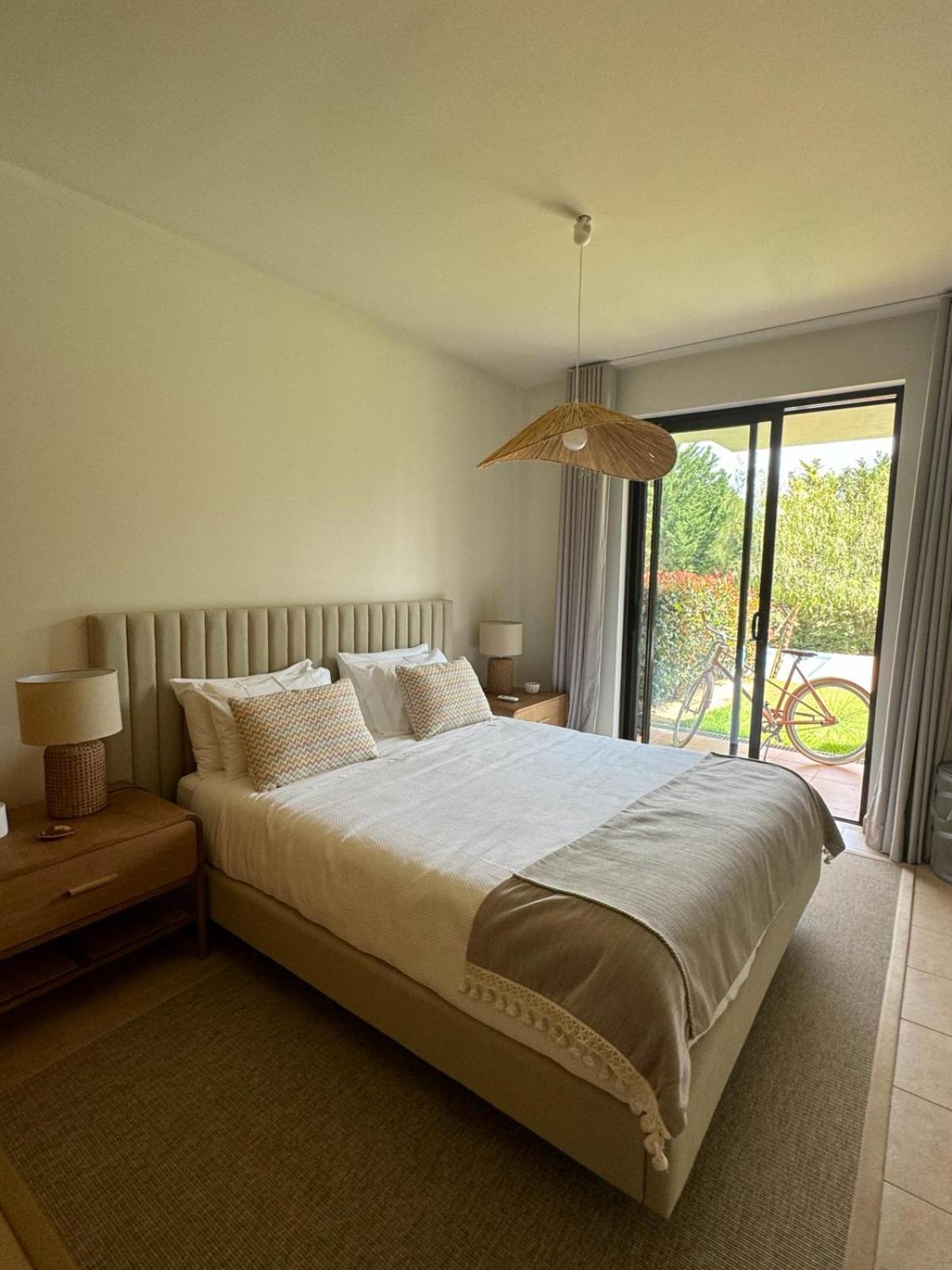 Villa Alvor piscina praia e golf
