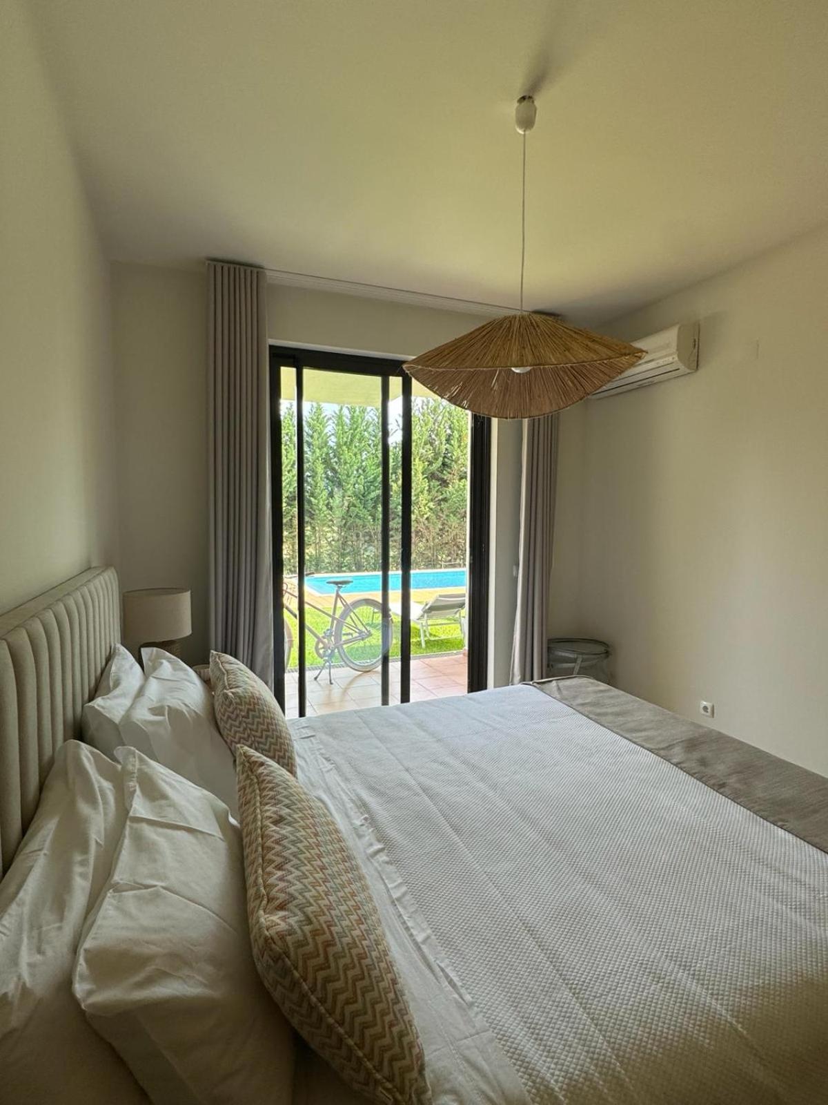 Villa Alvor piscina praia e golf