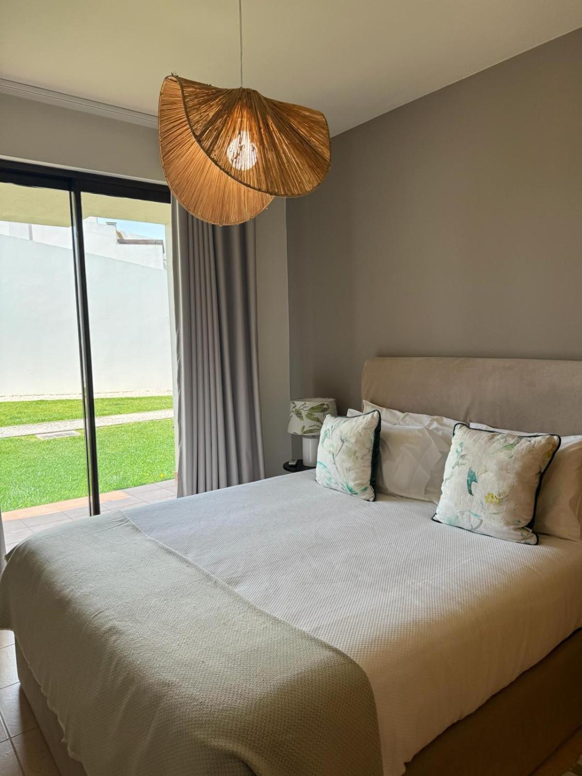 Villa Alvor piscina praia e golf