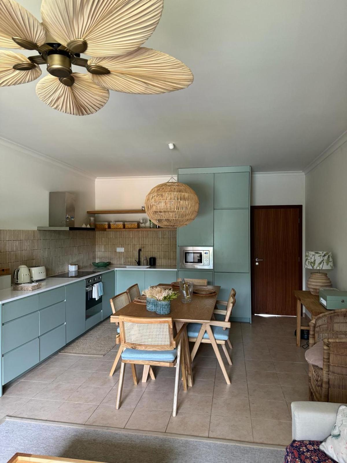 Villa Alvor piscina praia e golf