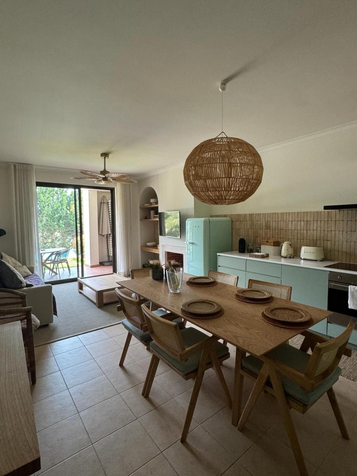 Villa Alvor piscina praia e golf