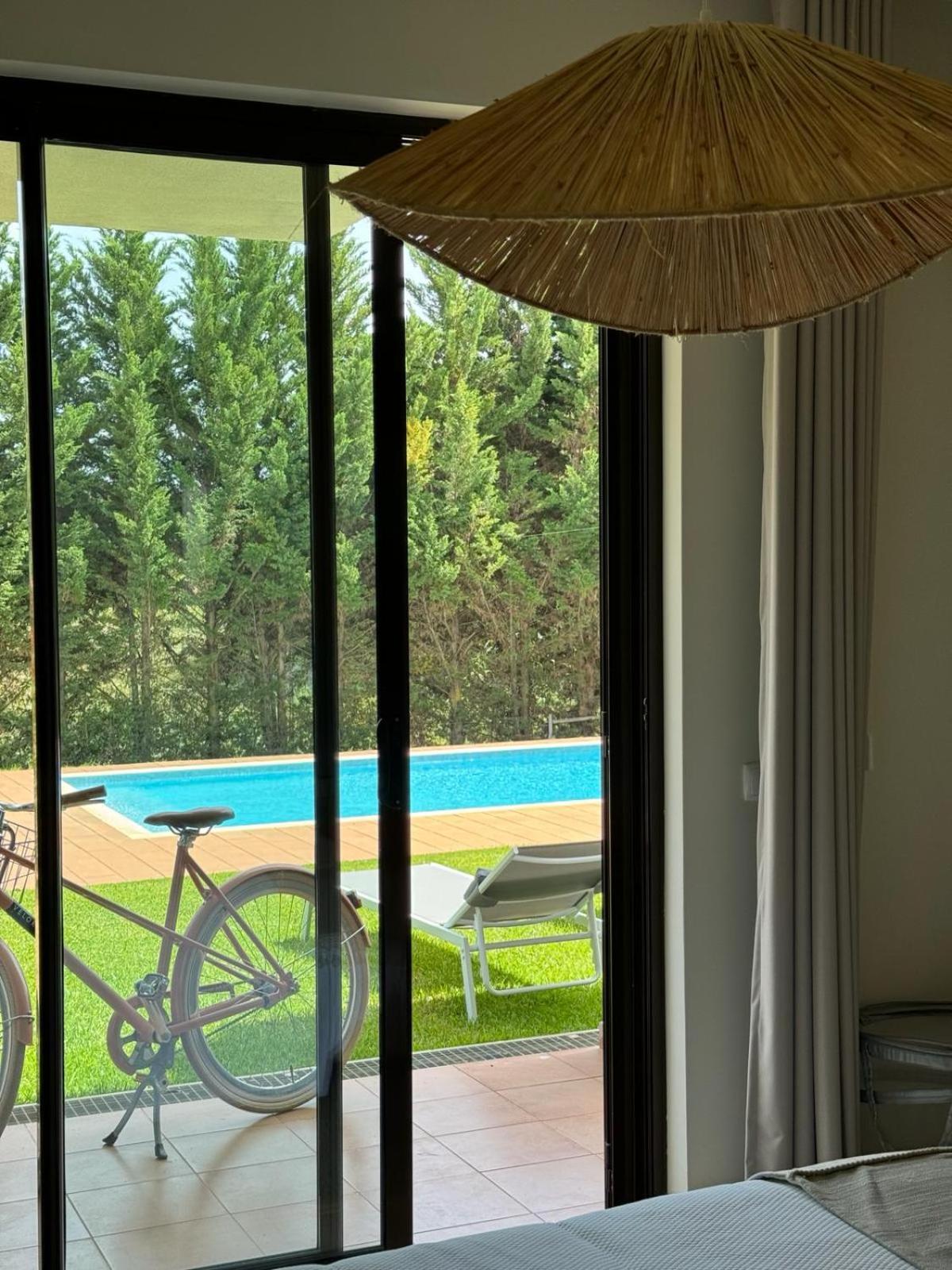 Villa Alvor piscina praia e golf