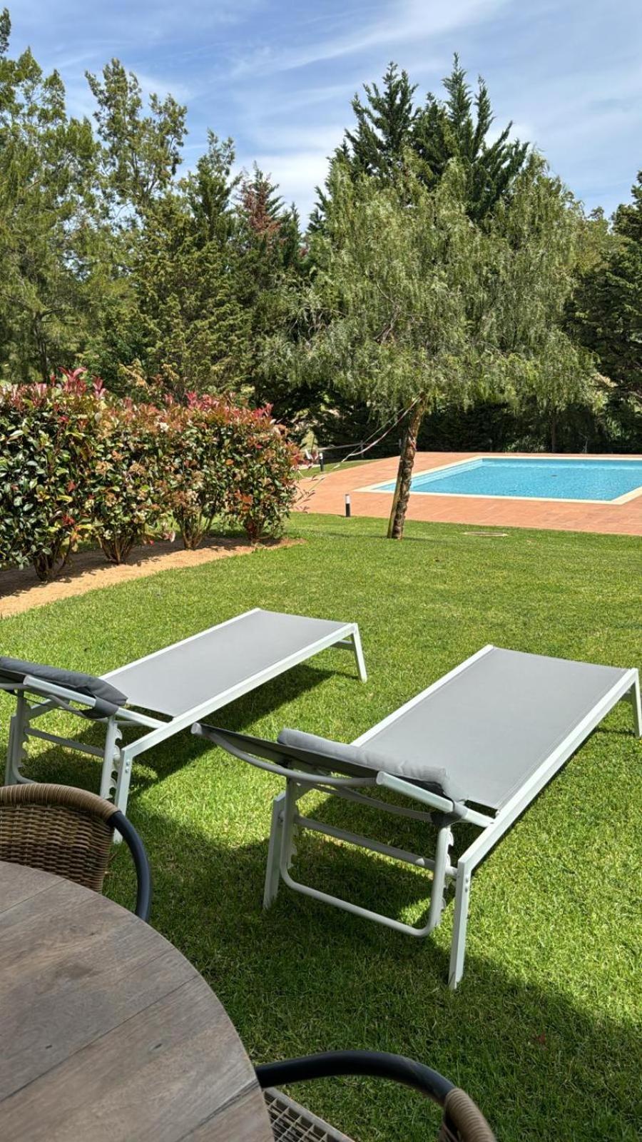 Villa Alvor piscina praia e golf
