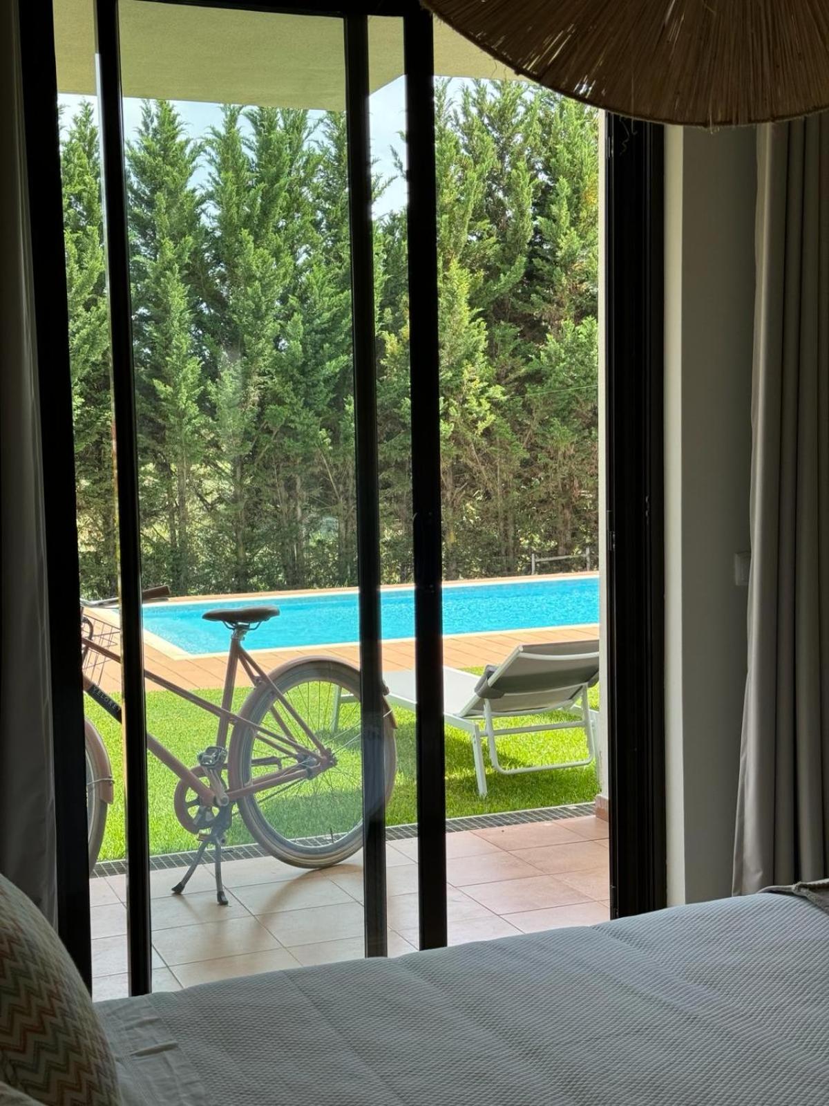 Villa Alvor piscina praia e golf