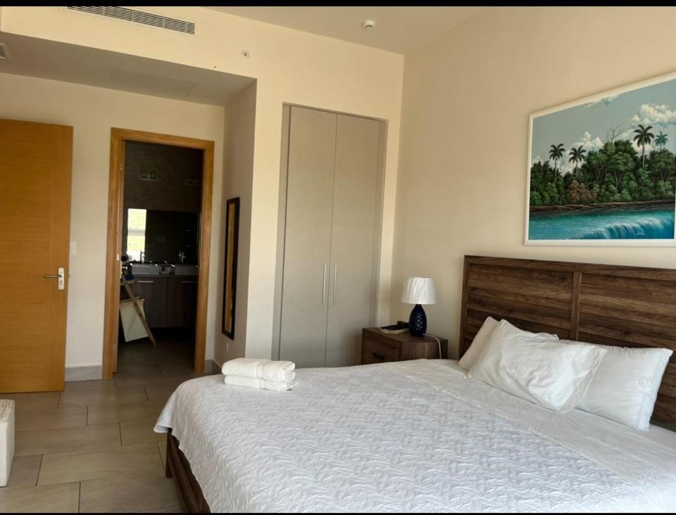 Alquiler vacacional Apartamento en Playa Escondida Resort & Marina En el mar Caribe