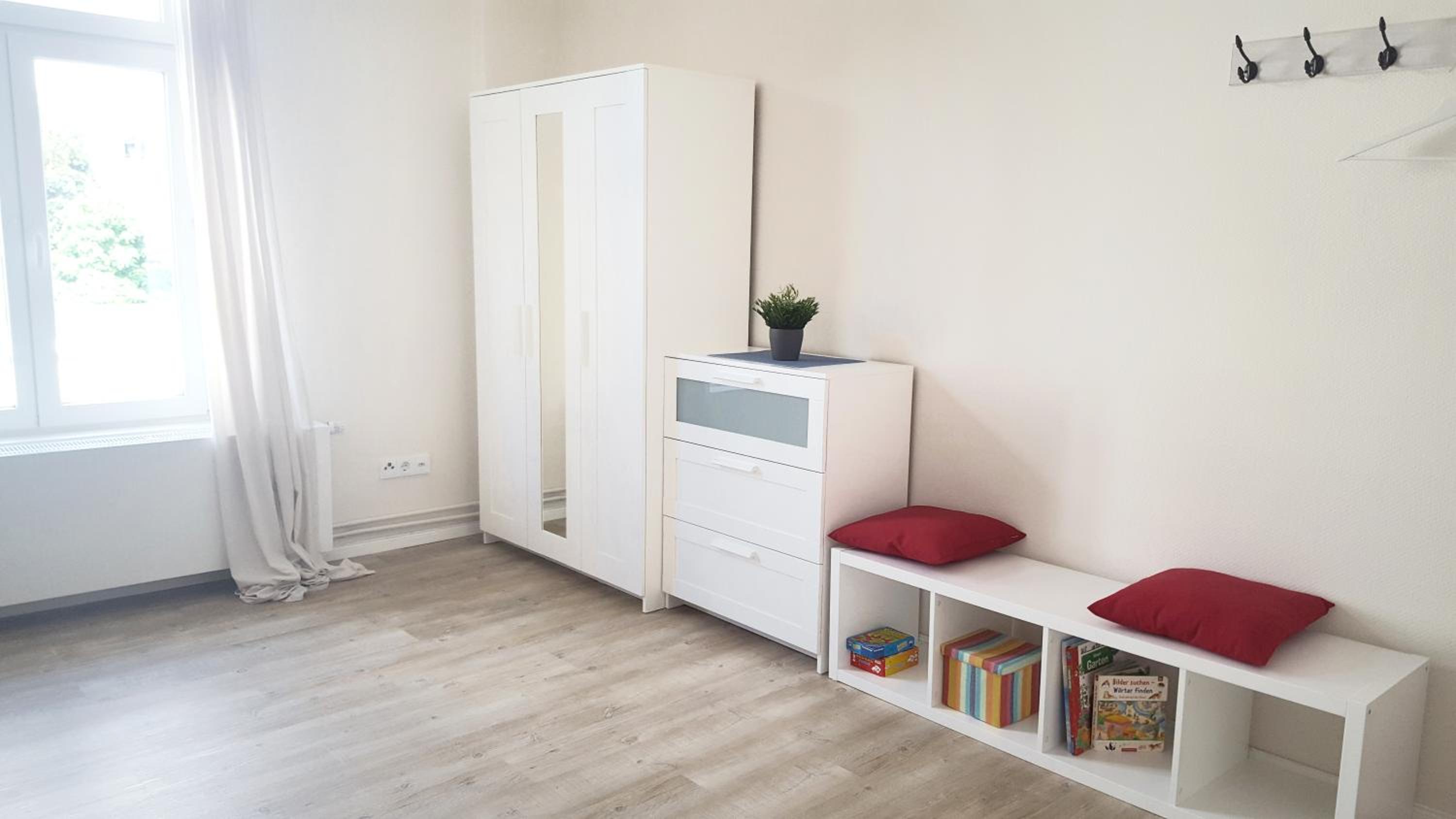 Ferienwohnung Stadtvilla - charmante Gemütlichkeit