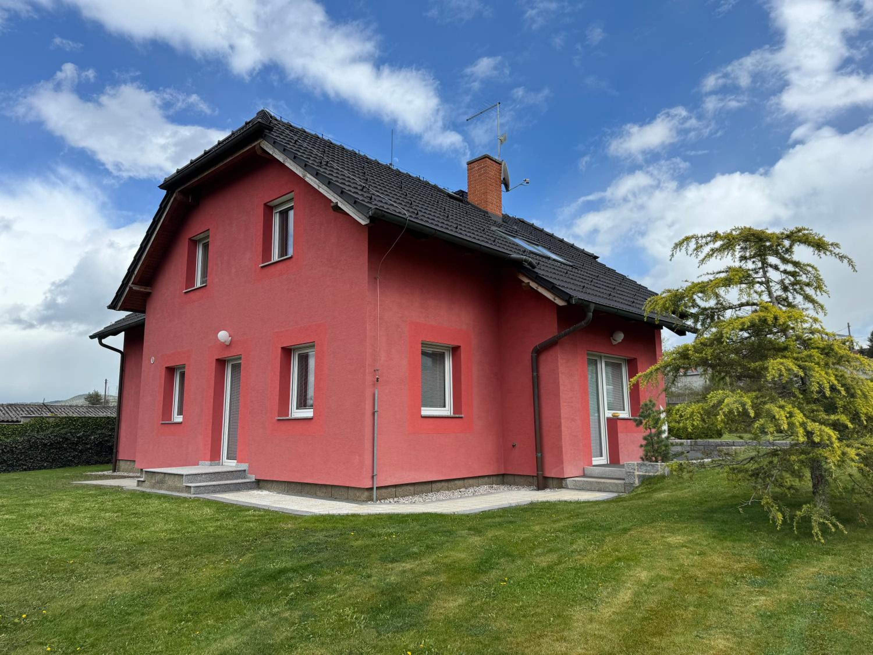 Dům Stašov