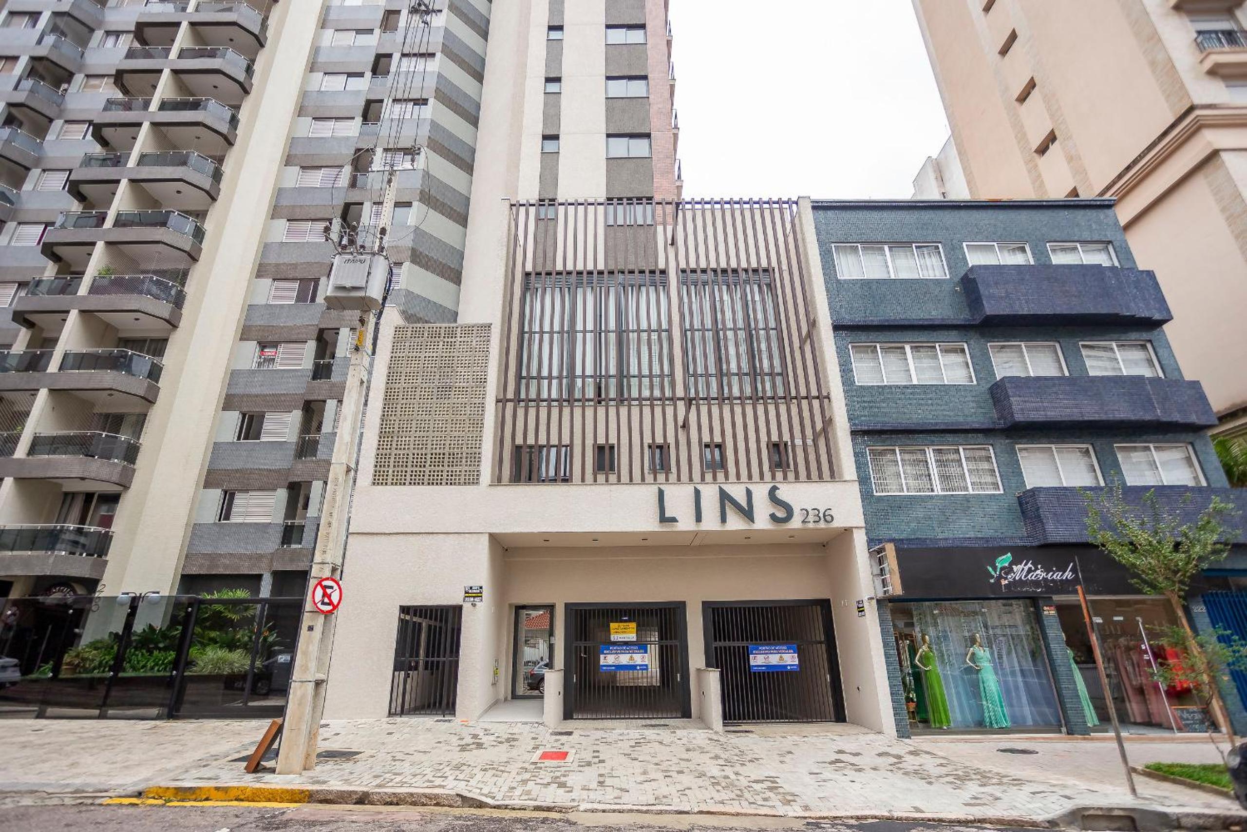 Edifício Lins 236