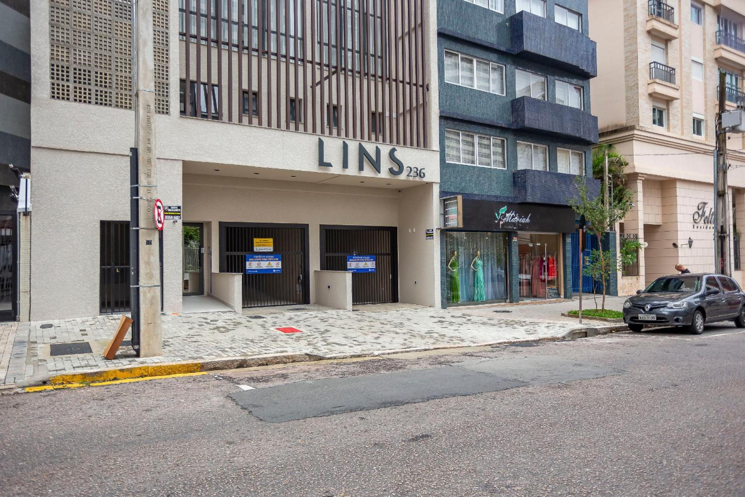 Edifício Lins 236