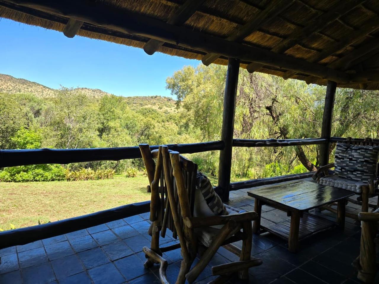 Glen Afric Country Lodge