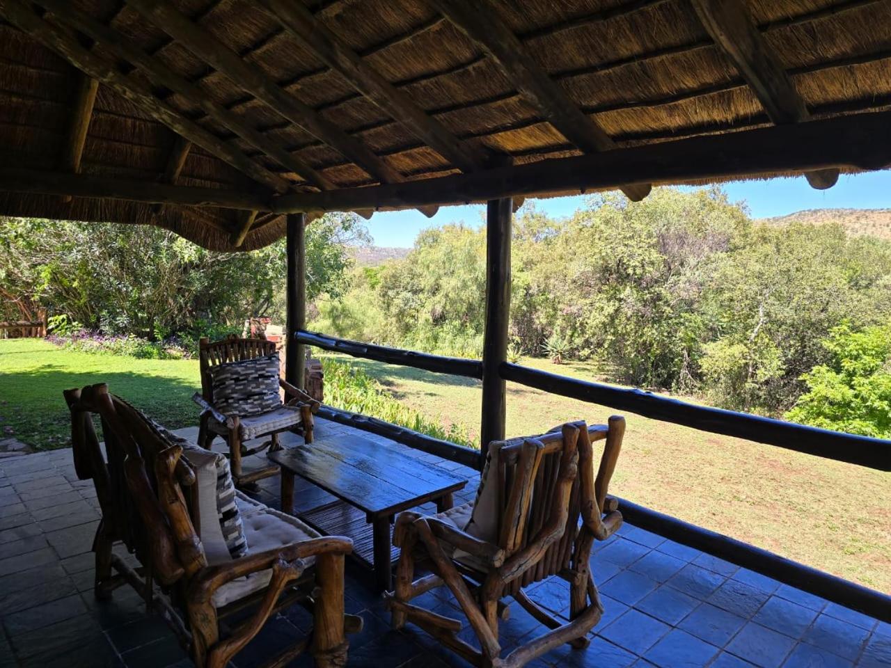 Glen Afric Country Lodge