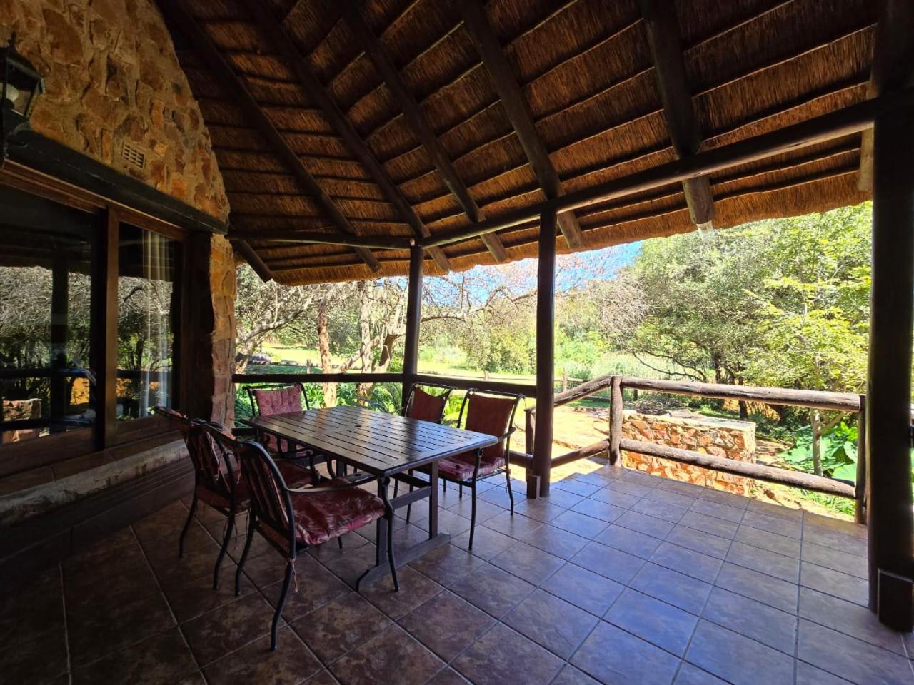 Glen Afric Country Lodge