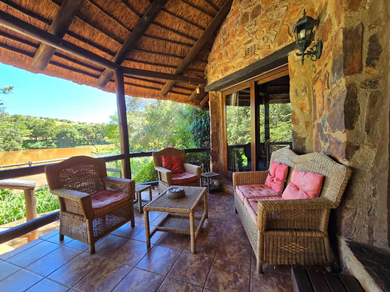 Glen Afric Country Lodge