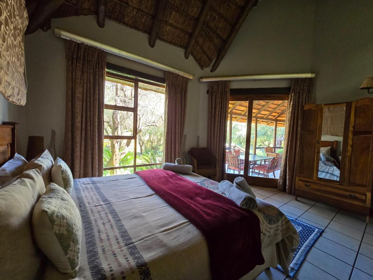 Glen Afric Country Lodge