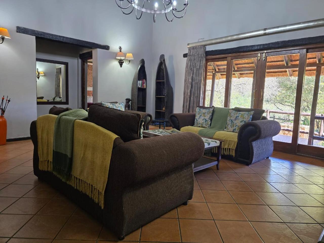 Glen Afric Country Lodge