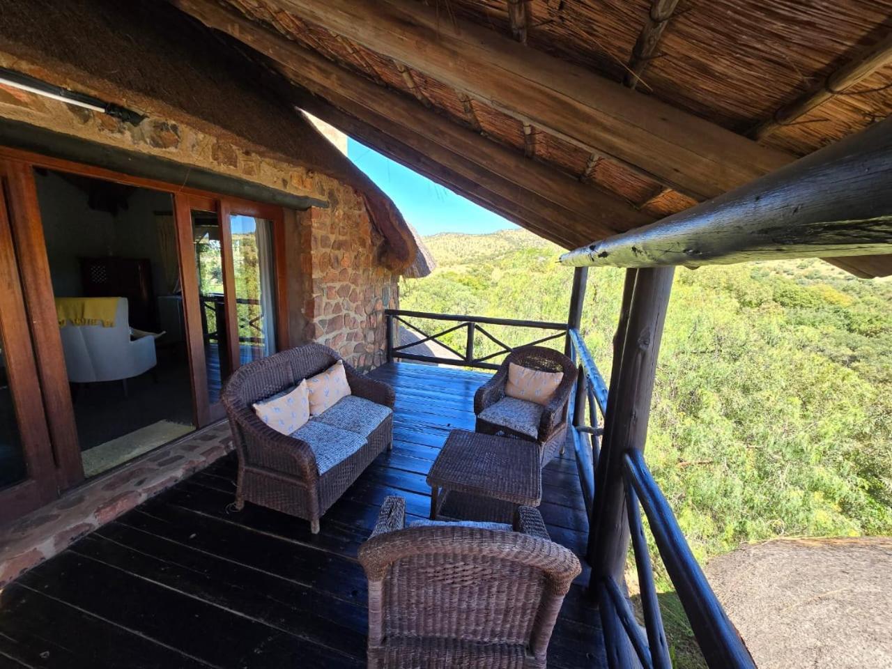 Glen Afric Country Lodge