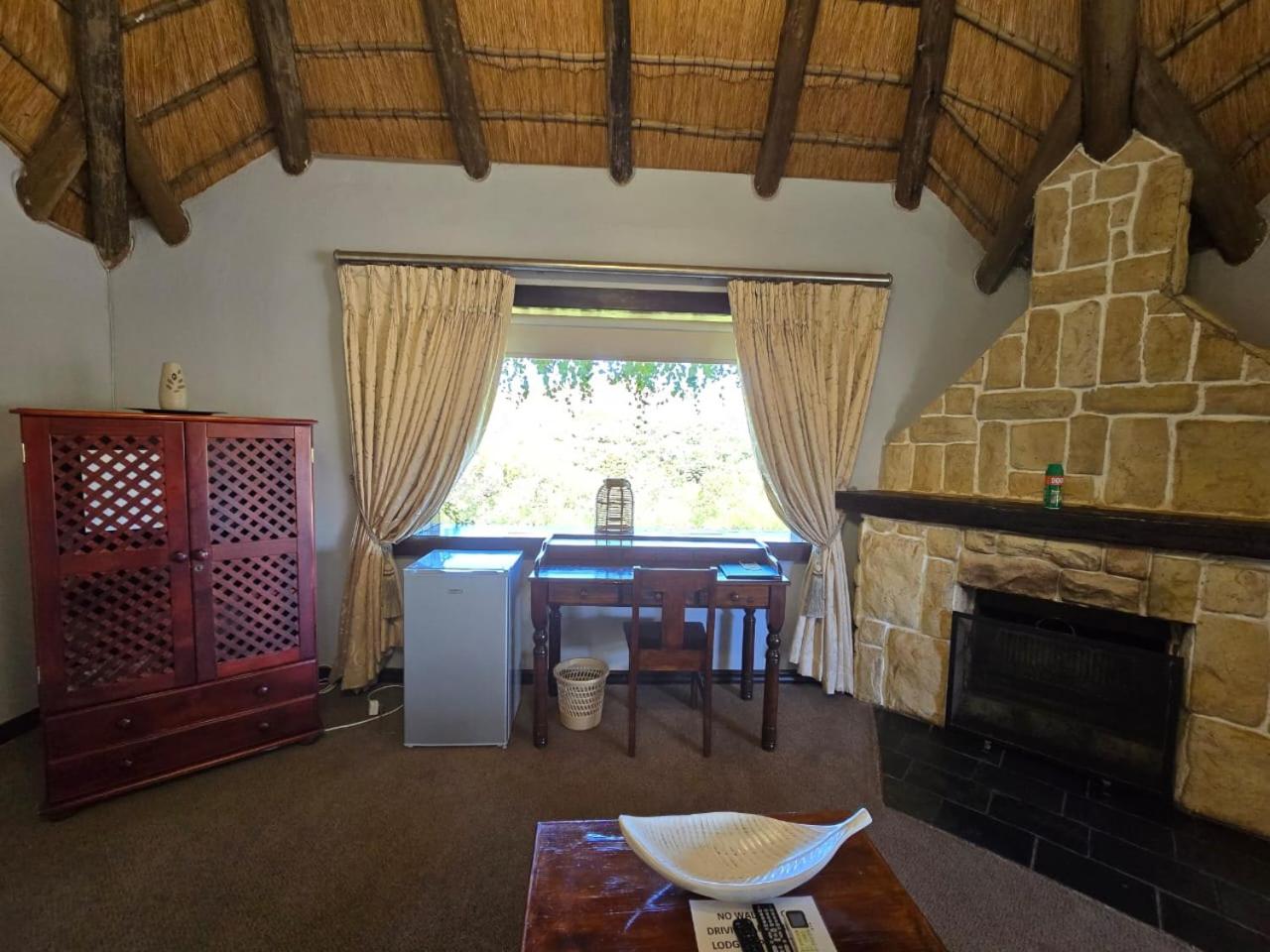 Glen Afric Country Lodge