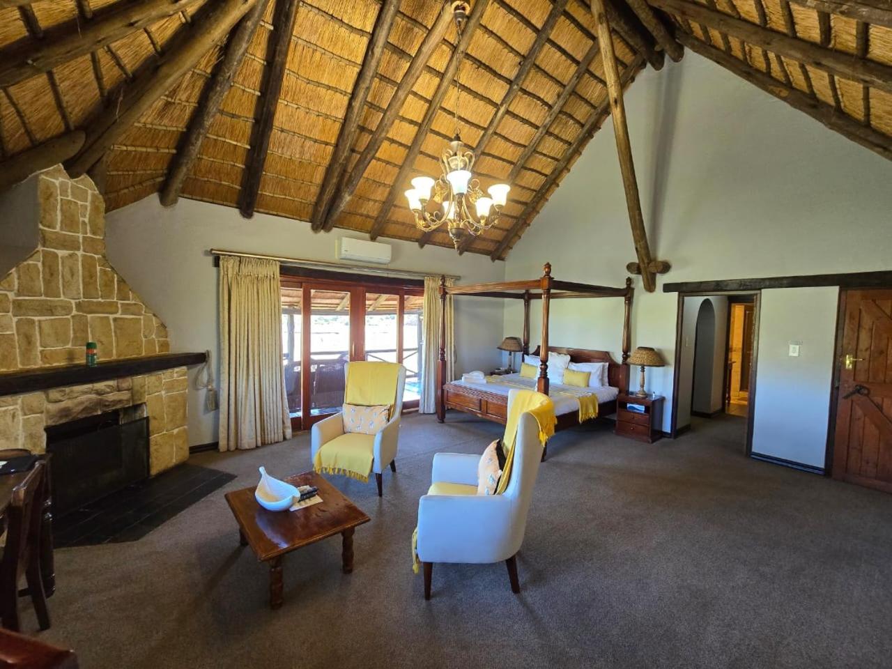 Glen Afric Country Lodge
