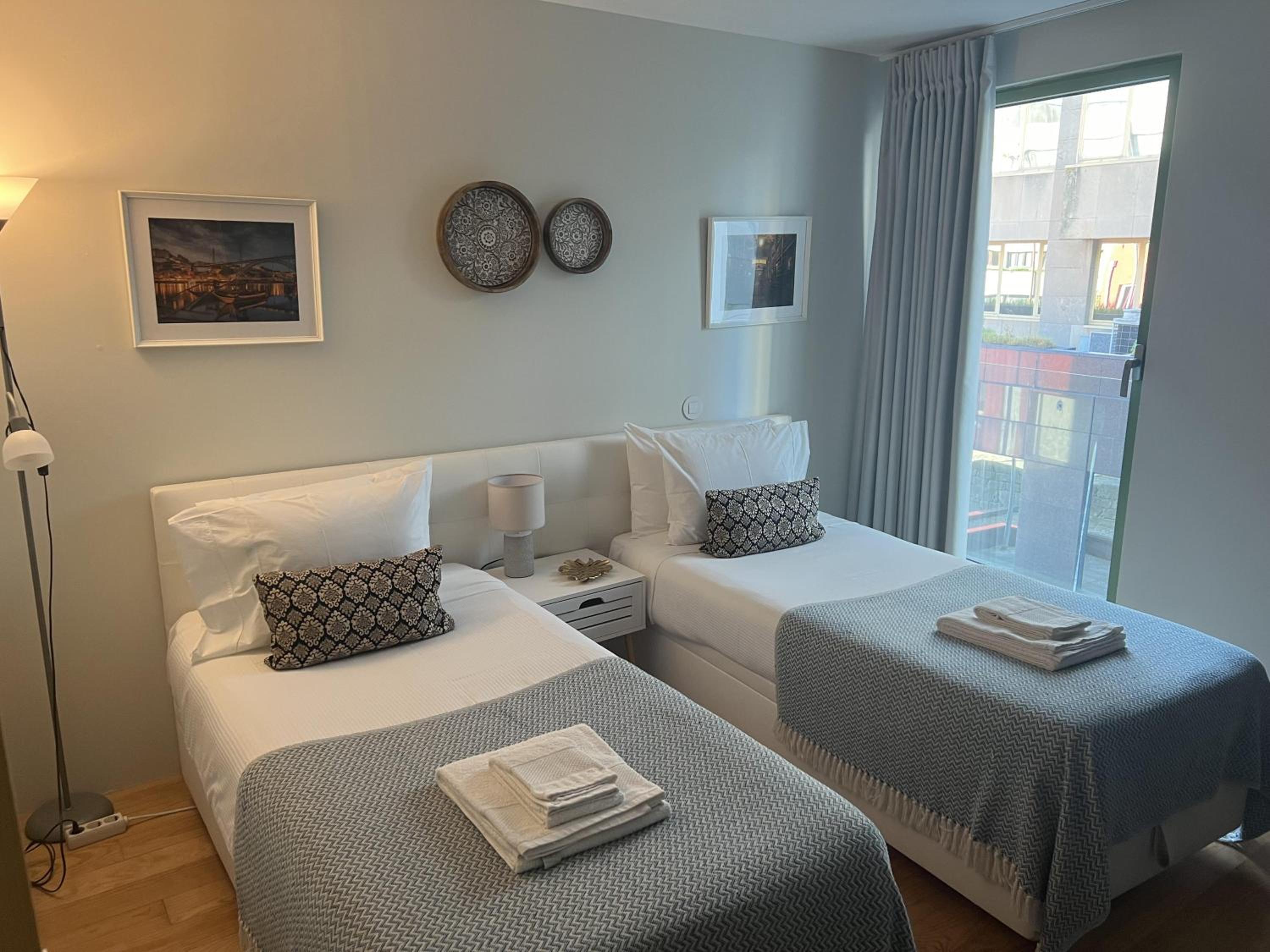Cativo Flat - Lovely 2 Bedroom Duplex In Porto