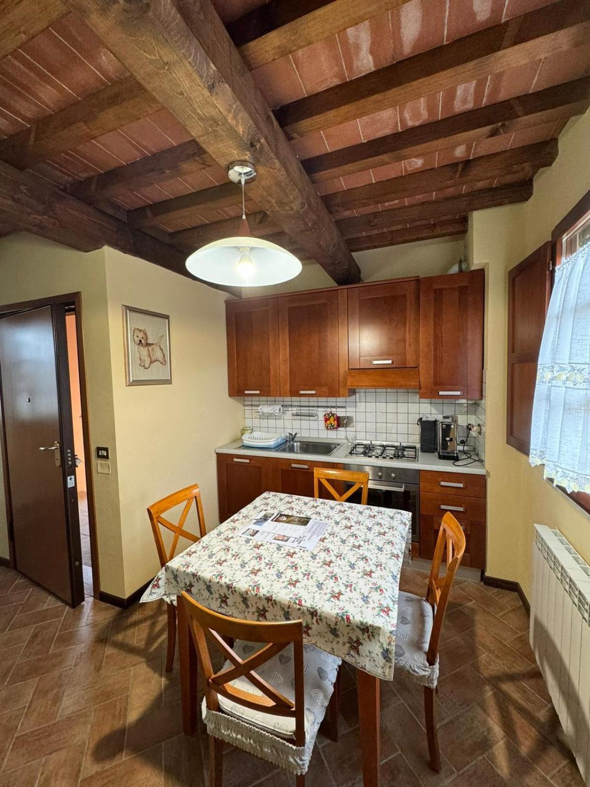 Apt con piscina Il Borghetto - vicino San Gimignano view 2